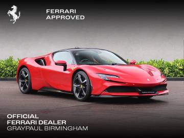2022 Ferrari SF90 Stradale
