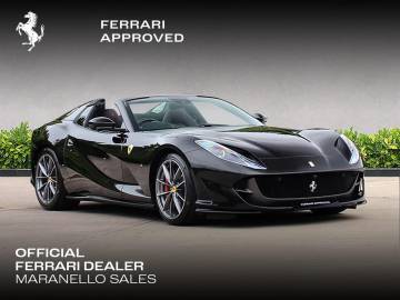 2021 Ferrari 812 GTS