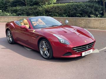 2015 Ferrari California