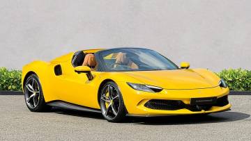 2024 Ferrari 296 GTS
