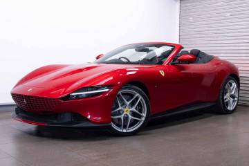 2025 Ferrari Roma