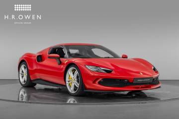 2022 Ferrari 296 GTB