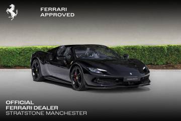 2025 Ferrari 296 GTS