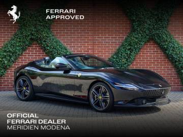 2024 Ferrari Roma