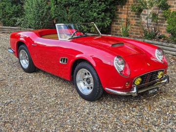 2025 Ferrari 250