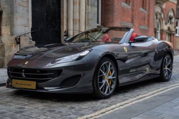 2019 Ferrari Portofino