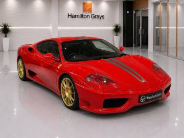 2000 Ferrari 360
