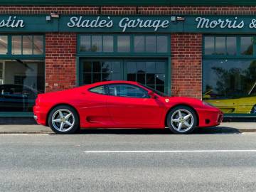 2000 Ferrari 360