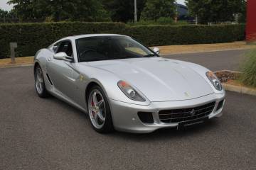 2011 Ferrari 599