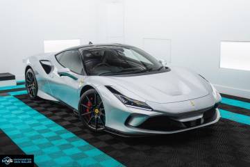 2020 Ferrari F8 Tributo