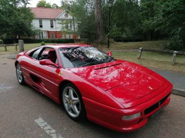 1995 Ferrari 355 F1