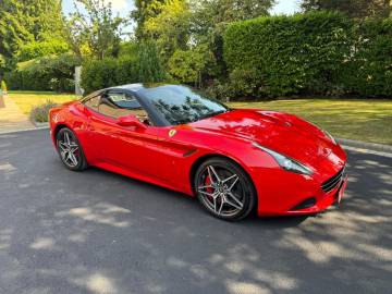2015 Ferrari California