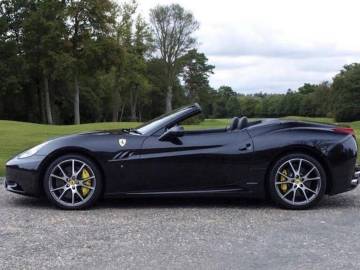 2012 Ferrari California