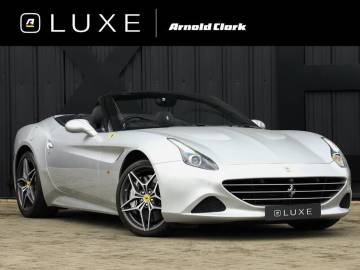 2016 Ferrari California