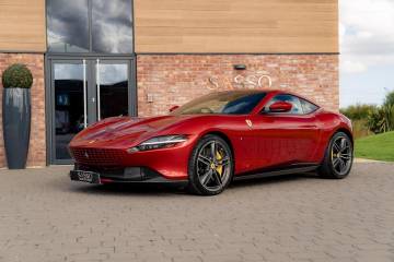 2022 Ferrari Roma