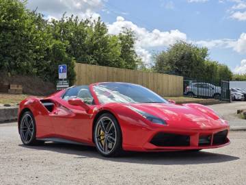 2019 Ferrari 488