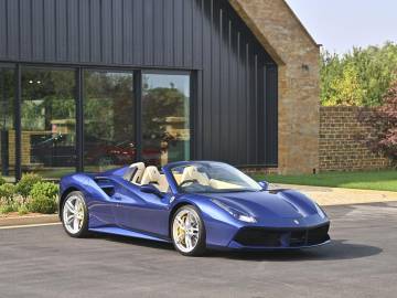 2019 Ferrari 488