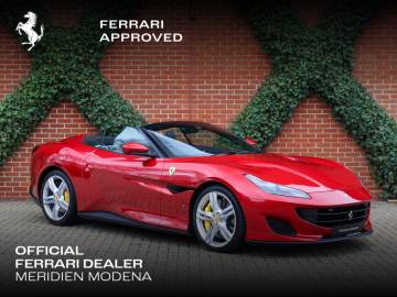 2019 Ferrari Portofino