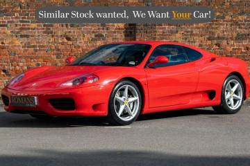 2000 Ferrari 360