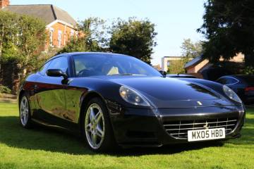 2005 Ferrari 612