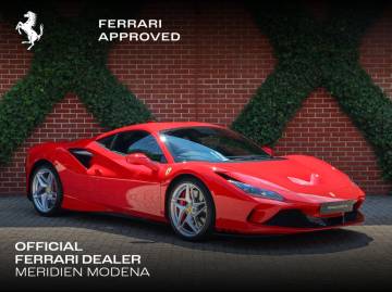 2020 Ferrari F8 Tributo