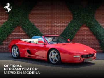 1998 Ferrari 355 F1