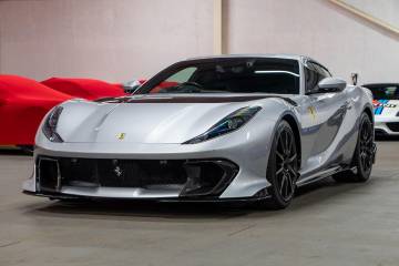 2023 Ferrari 812 Competizione