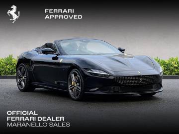 2024 Ferrari Roma