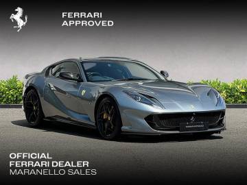 2019 Ferrari 812 Superfast