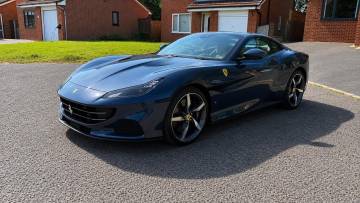 2023 Ferrari Portofino M