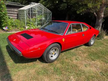 1980 Ferrari 308