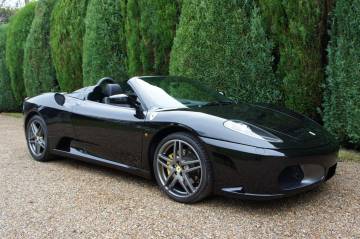 2005 Ferrari F430