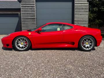 1999 Ferrari 360