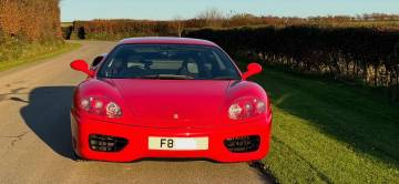 1999 Ferrari 360