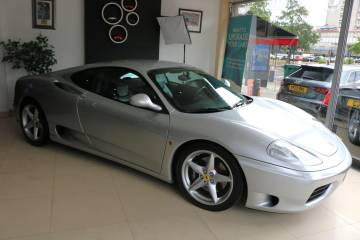 2004 Ferrari 360