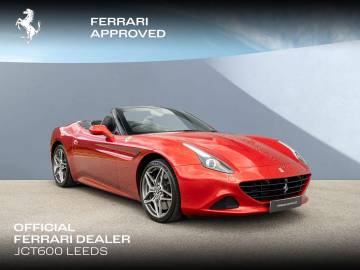 2015 Ferrari California