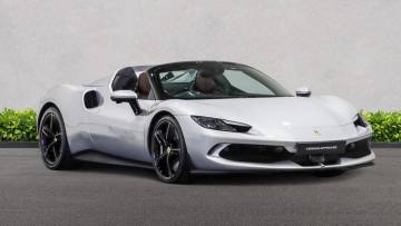 2026 Ferrari 296 GTS