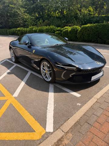 2022 Ferrari Roma