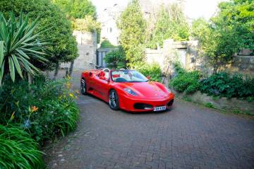2007 Ferrari F430