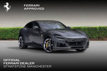 2024 Ferrari Purosangue