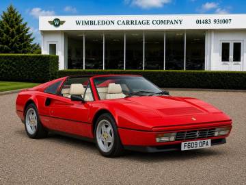 1989 Ferrari 328