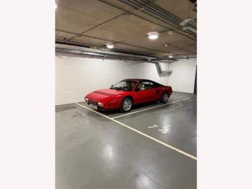 1993 Ferrari Mondial