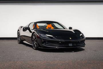 2025 Ferrari 296 GTS