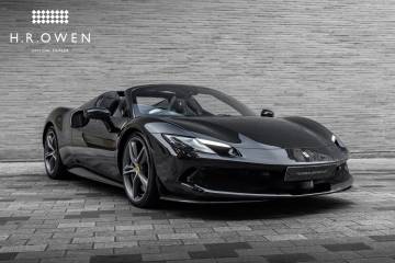 2024 Ferrari 296 GTS