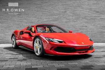 2023 Ferrari 296 GTS