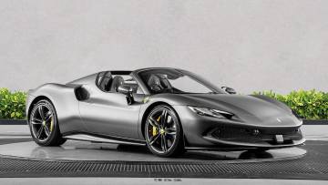 2024 Ferrari 296 GTS