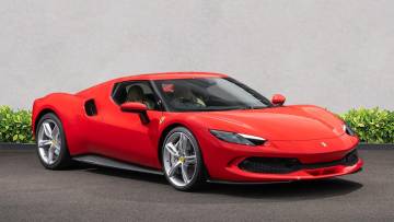2025 Ferrari 296 GTB