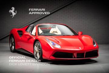 2018 Ferrari 488