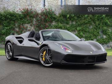 2018 Ferrari 488