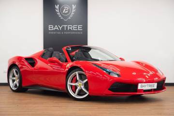 2019 Ferrari 488